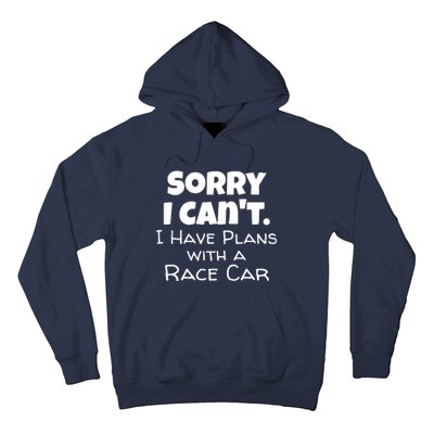 Funny Race Car Dirt Track Racing Lover Fan Hoodie