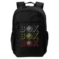 Formula Racing Car Radio Call Classic Fit Backpack