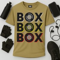 Formula Racing Car Radio Call Classic Fit Cooling Performance Crew T-Shirt