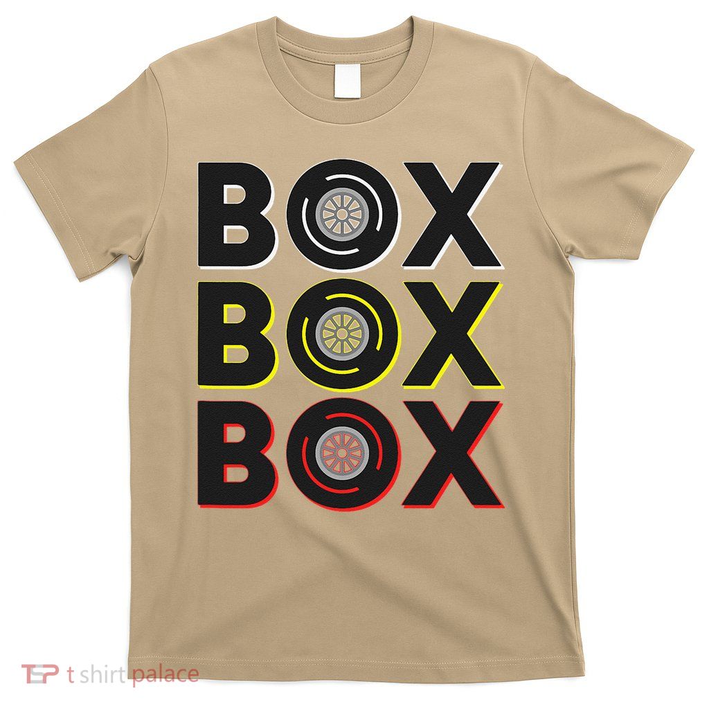 Formula Racing Car Radio Call Classic Fit T-Shirt