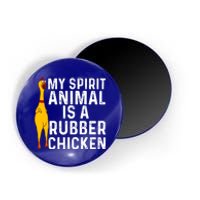 Funny Rubber Chicken Gift Men Women Rubber Chicken Costume Gift Magnet