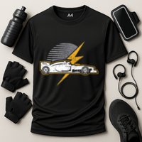 Formula Racing Car Lover Gift Design Idea Gift Cooling Performance Crew T-Shirt
