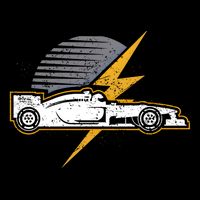 Formula Racing Car Lover Gift Design Idea Gift Cooling Performance Crew T-Shirt