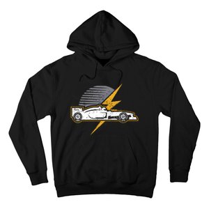 Formula Racing Car Lover Gift Design Idea Gift Hoodie