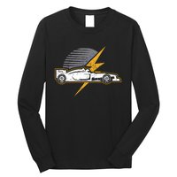 Formula Racing Car Lover Gift Design Idea Gift Long Sleeve Shirt