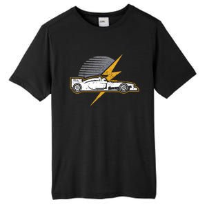 Formula Racing Car Lover Gift Design Idea Gift Tall Fusion ChromaSoft Performance T-Shirt