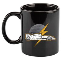 Formula Racing Car Lover Gift Design Idea Gift 11oz C Handle Ceramic Mug
