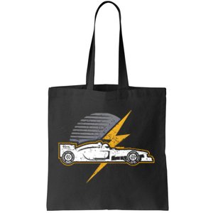 Formula Racing Car Lover Gift Design Idea Gift Tote Bag