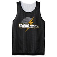 Formula Racing Car Lover Gift Design Idea Gift Mesh Reversible Basketball Jersey Tank