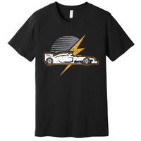 Formula Racing Car Lover Gift Design Idea Gift Premium T-Shirt