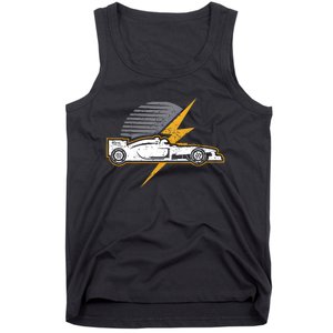 Formula Racing Car Lover Gift Design Idea Gift Tank Top