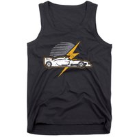 Formula Racing Car Lover Gift Design Idea Gift Tank Top