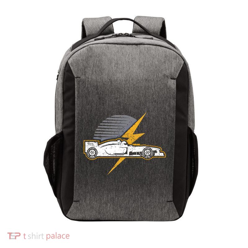 Formula Racing Car Lover Gift Design Idea Gift Vector Backpack