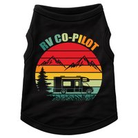 Funny RV CoPilot Adventure Awaits RV Camping Doggie Tank