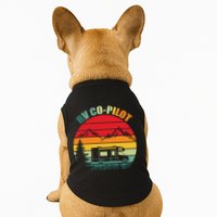 Funny RV CoPilot Adventure Awaits RV Camping Doggie Tank