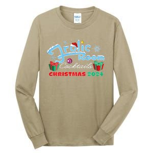 Frolic Room Christmas 2024 Tall Long Sleeve T-Shirt