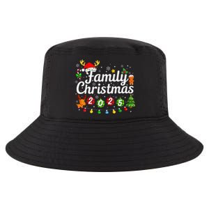 Family Reunion Christmas 2025 Holiday Xmas Pajamas Matching Cool Comfort Performance Bucket Hat