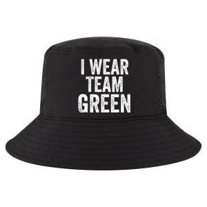 Formula Racing Car I Wear Team Green F1 Formula One Racing Car Cool Comfort Performance Bucket Hat