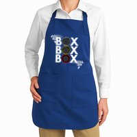 Formula Racing Car Box Box Box Radio Call To Pitbox Car Race Gift Apron