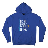 Fishing Reel Cool Ggreat Giftpa Father’s Day Gift For Fisher Ggreat Giftpa Gift Hoodie