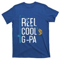 Fishing Reel Cool Ggreat Giftpa Father’s Day Gift For Fisher Ggreat Giftpa Gift T-Shirt