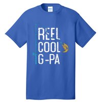 Fishing Reel Cool Ggreat Giftpa Father’s Day Gift For Fisher Ggreat Giftpa Gift Tall T-Shirt