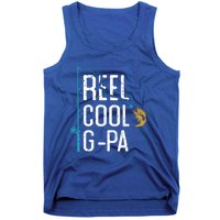 Fishing Reel Cool Ggreat Giftpa Father’s Day Gift For Fisher Ggreat Giftpa Gift Tank Top