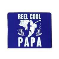 Fisher Reel Cool Papa Fishing Cute Gift Mousepad