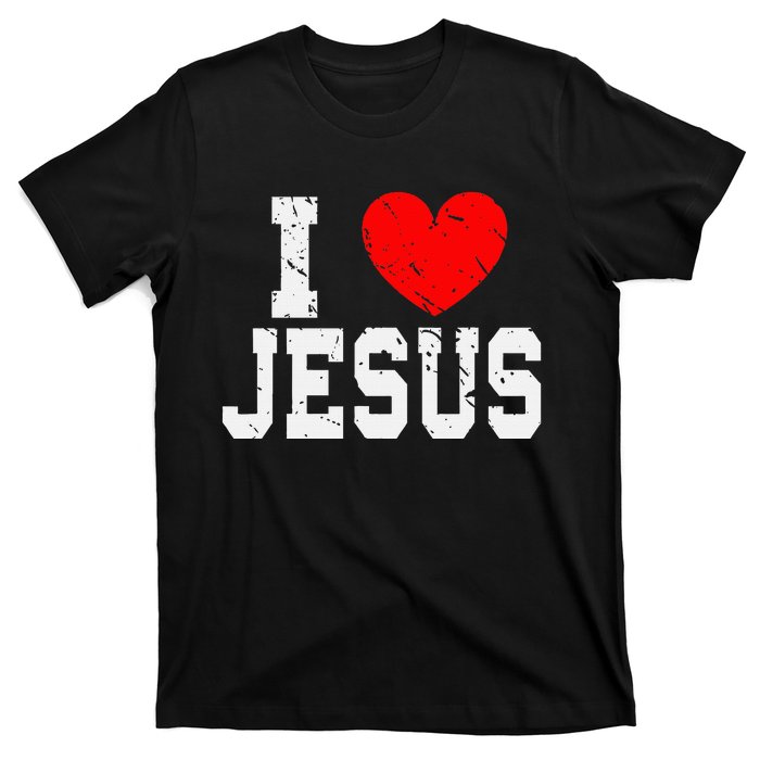 Faith Religious Christianity Jesus Lord Jesus T-Shirt