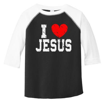 Faith Religious Christianity Jesus Lord Jesus Toddler Fine Jersey T-Shirt