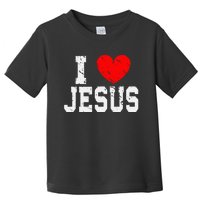 Faith Religious Christianity Jesus Lord Jesus Toddler T-Shirt