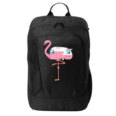 Flamingo RV Camper City Backpack