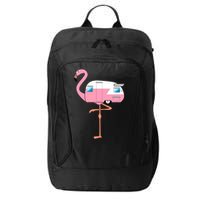 Flamingo RV Camper City Backpack