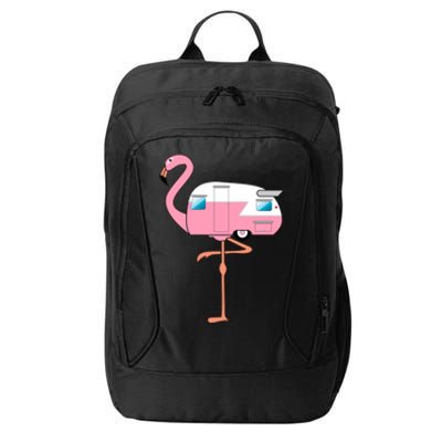 Flamingo RV Camper City Backpack