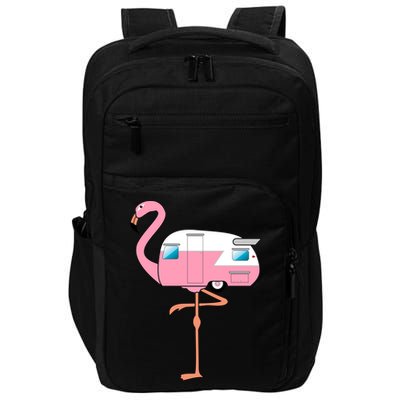 Flamingo RV Camper Impact Tech Backpack