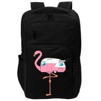 Flamingo RV Camper Impact Tech Backpack