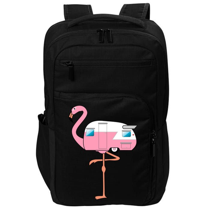 Flamingo RV Camper Impact Tech Backpack