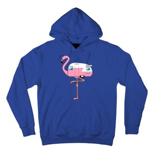 Flamingo RV Camper Hoodie