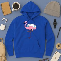 Flamingo RV Camper Hoodie