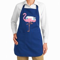 Flamingo RV Camper Apron