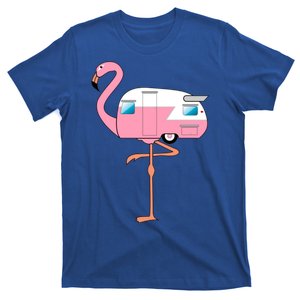 Flamingo RV Camper T-Shirt