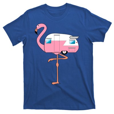 Flamingo RV Camper T-Shirt