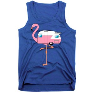 Flamingo RV Camper Tank Top