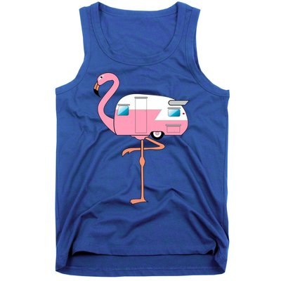 Flamingo RV Camper Tank Top