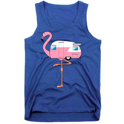 Flamingo RV Camper Tank Top