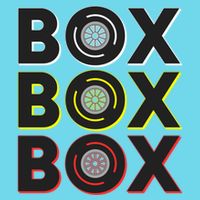 Formula Racing Car Box Box Box Radio Call To Pit Box Gift Long Sleeve Shirt