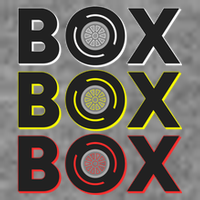 Formula Racing Car Box Box Box Radio Call To Pit Box Gift Tall Sweatshirt