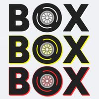 Formula Racing Car Box Box Box Radio Call To Pit Box Gift Sueded Cloud Jersey T-Shirt