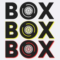 Formula Racing Car Box Box Box Radio Call To Pit Box Gift Performance Shirt