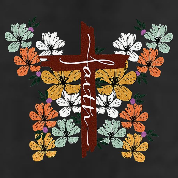 Faith Retro Cross Butterfly Religious Gifts Christian Adult Drive Performance Visor